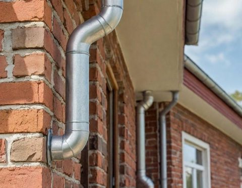 Canalones de zinc, cobre, galvanizado o aluminio: cuál elegir para tu hogar