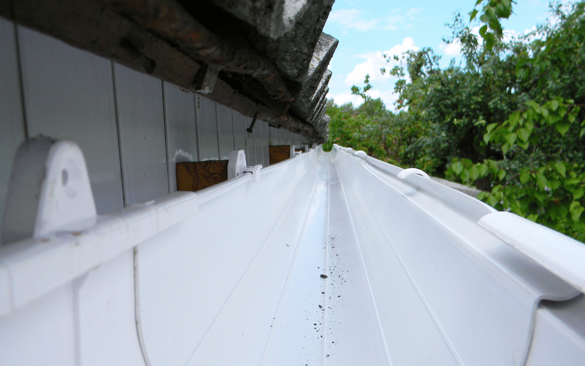 Canalones de aluminio: una solución resistente para la evacuación del agua